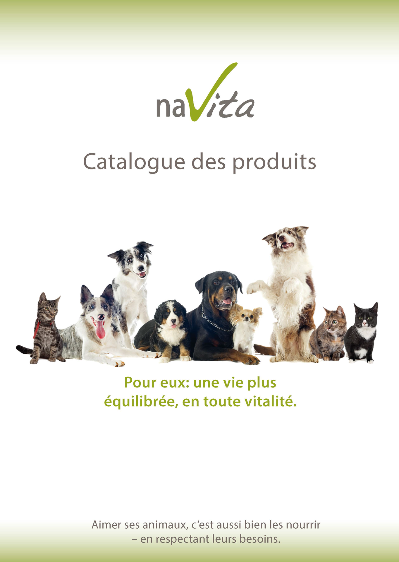 Catalogo dei prodotti