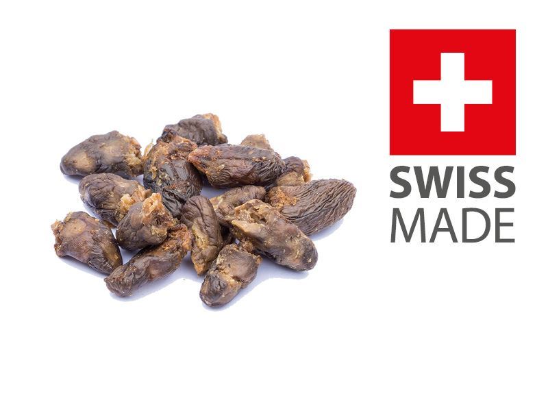 Cuori di pollo svizzero allevato all’aperto 200g