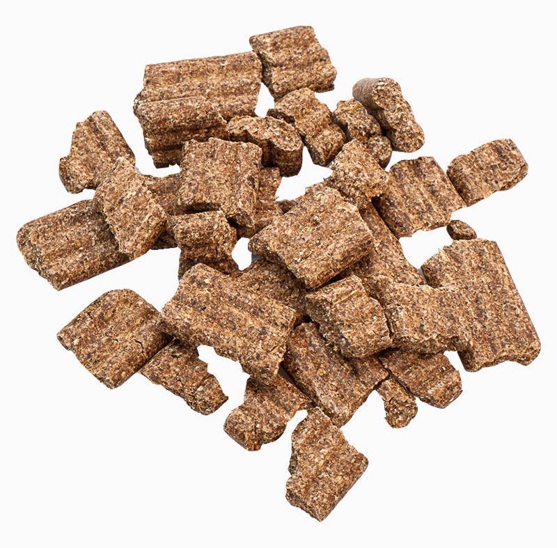 rex pollo & riso con erbe bio delle Alpi svizzere 5 kg